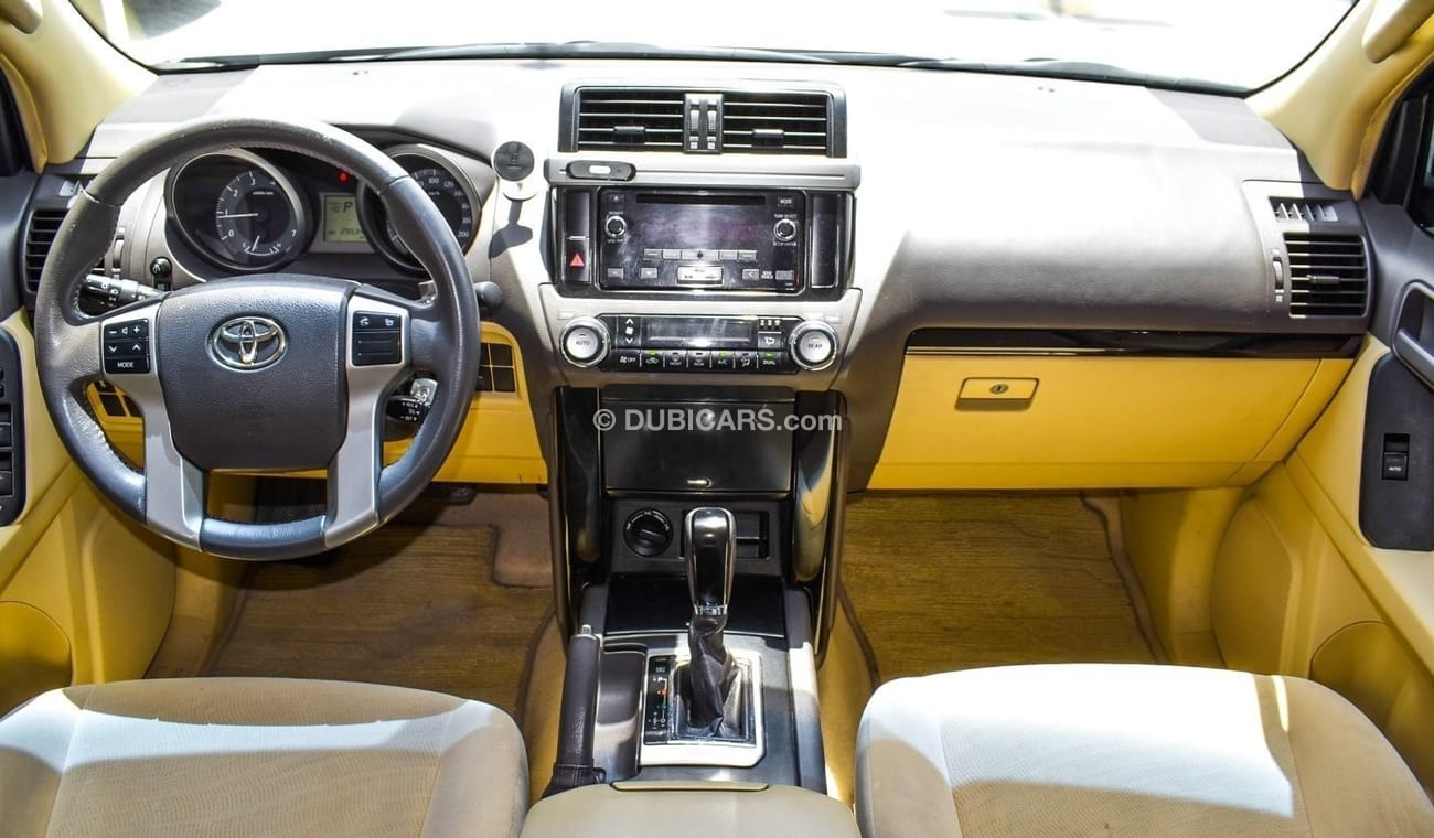 Toyota Prado GXR 2.7 L