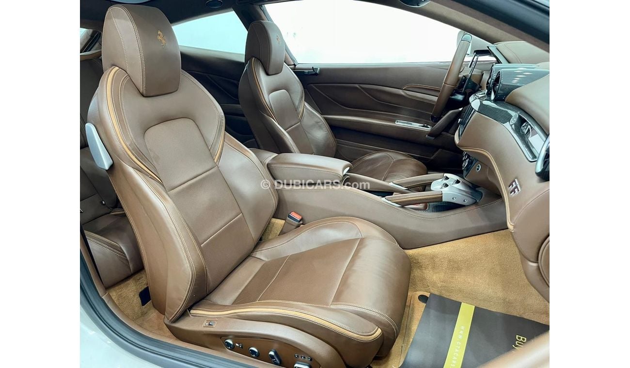 Ferrari FF Std 2013 Ferrari FF, Full Service History, GCC