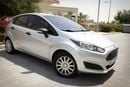 Ford Fiesta 1.6L Duratec Ti-VCT