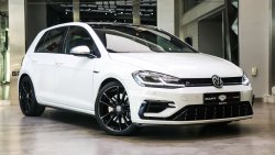 Volkswagen Golf R 4Motion