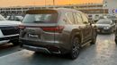 لكزس LX 700h F SPORT - دول مجلس التعاون الخليجي - 2026 سيارة بخمسة مقاعد
