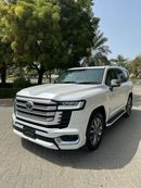 Toyota Land Cruiser TOYOTA LAND CRUISER ZX , MODEL 2022 , RIGHT HAND DRIVE, FUEL PETROL 3.5 CC