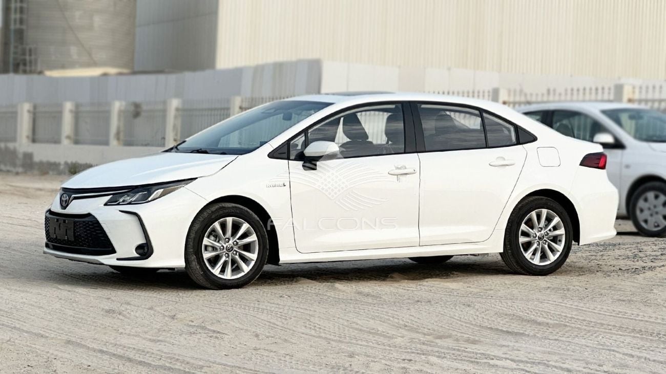 تويوتا كورولا Toyota Corolla 1.8L Hybrid ELITE AT