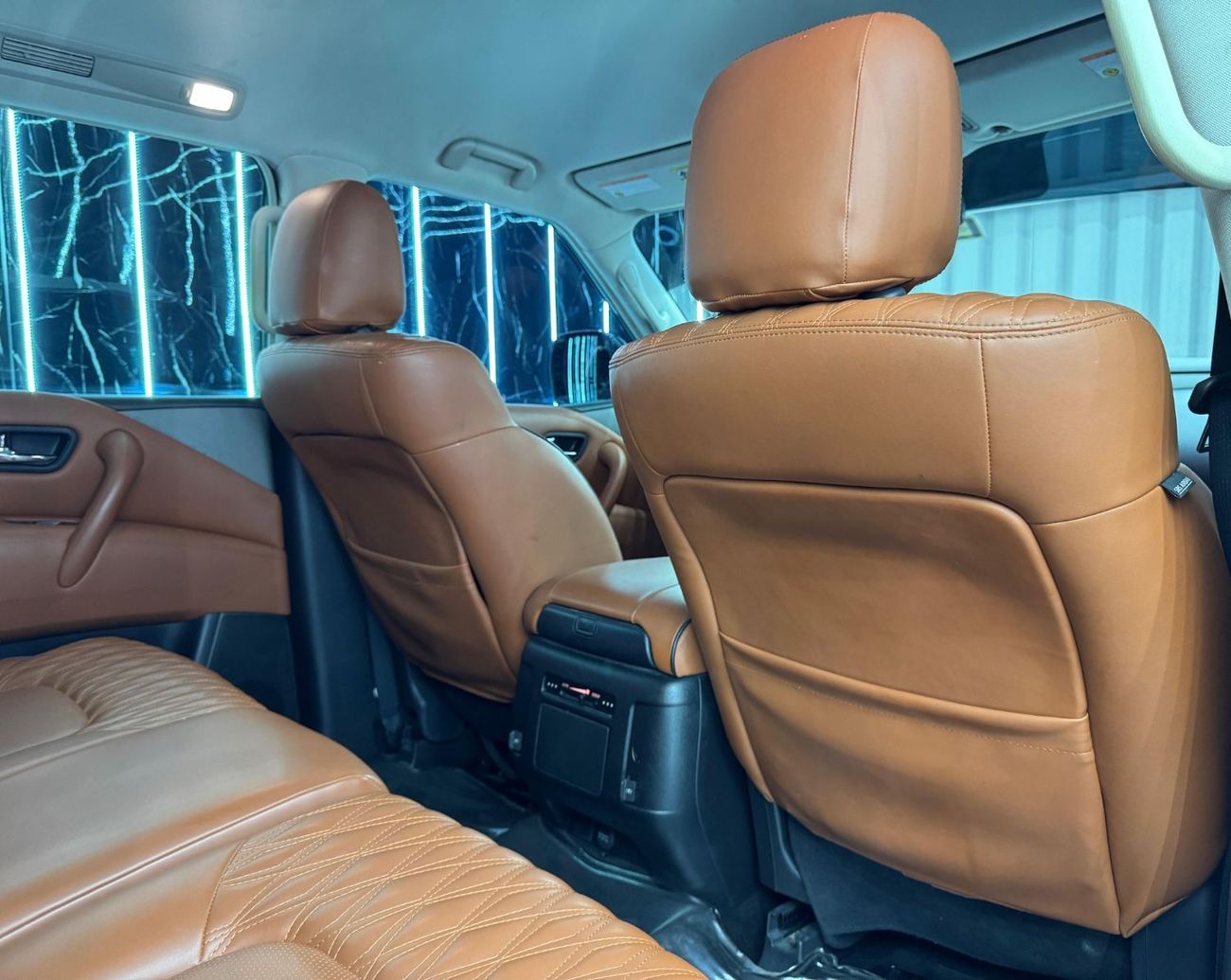 Nissan Patrol SE 4.0L 2024 Nissan Patrol, 2027 Nissan Warranty, Full Service History, 8 Seater, GCC