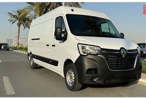 Renault Master NEW MASTER L4H3 2.3T Panel Van (L4H3)