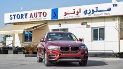 BMW X6 35 I XDrive