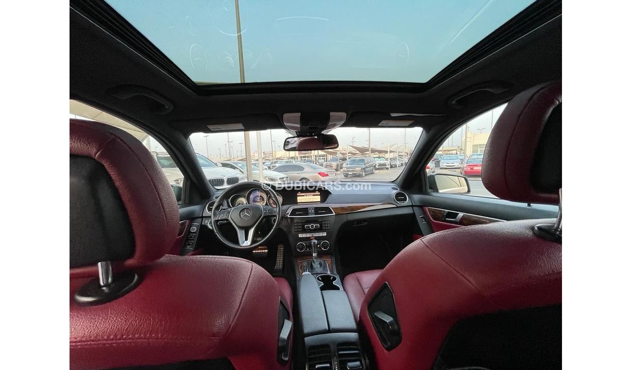 Mercedes-Benz C 300 Std Mercedes C300_2012_Excellent_Condition _Full option