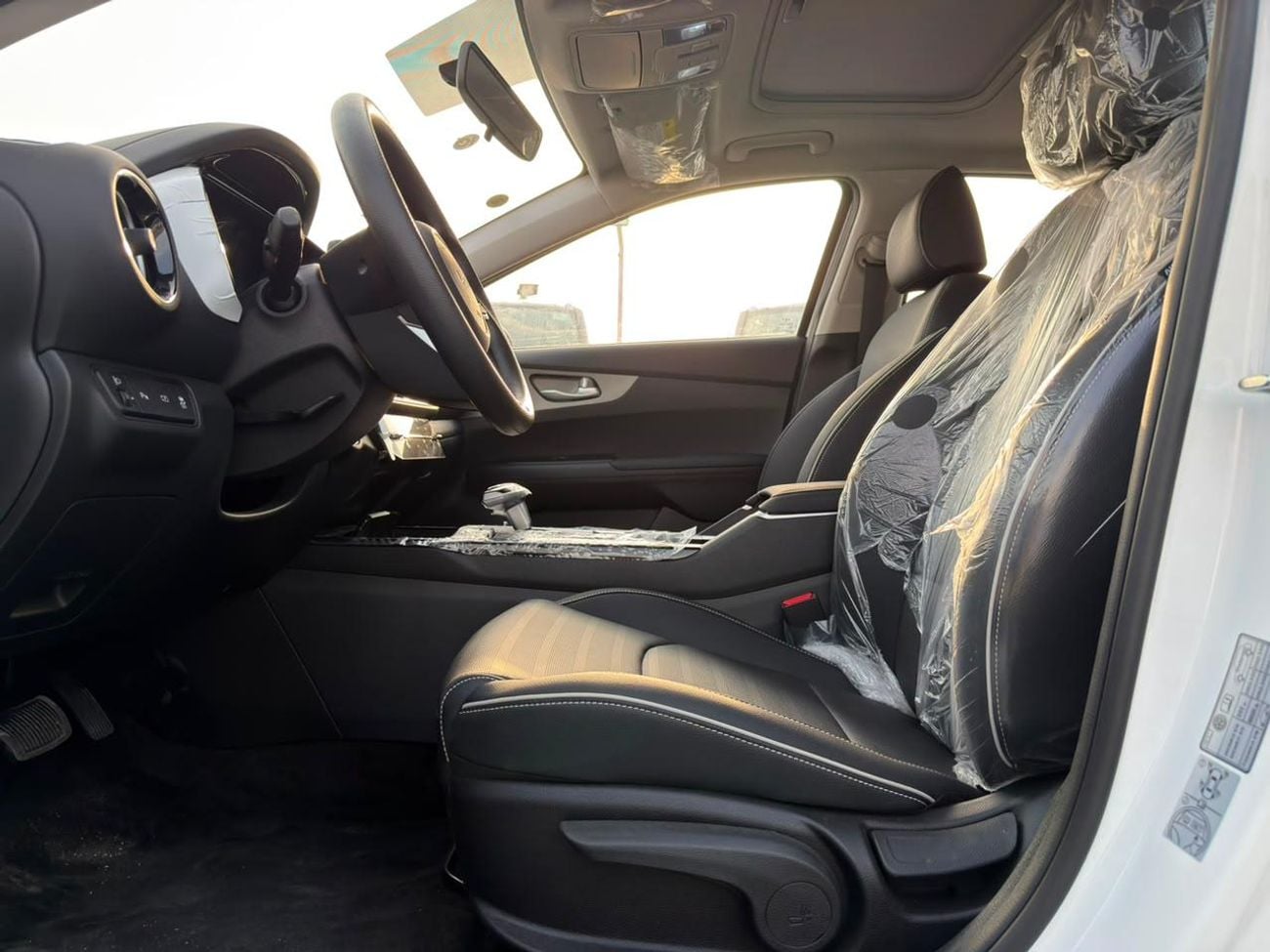 Kia K3 LX STD 1.5L Petrol 2026 Export Price @ 55,500 AED