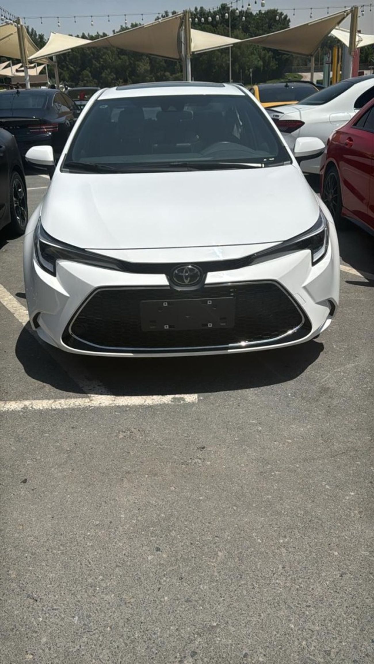 Toyota Corolla NEW Toyota Corolla 1.2L Hybrid 2024 0km