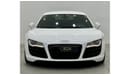 Audi R8 V10 Plus 2013 Audi R8 Carbon Edition V10, Service History, Low Kms, GCC