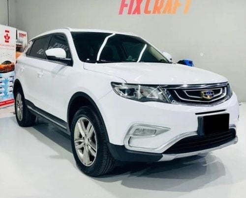 جيلي إمجراند اكس7 Sport - Flagship