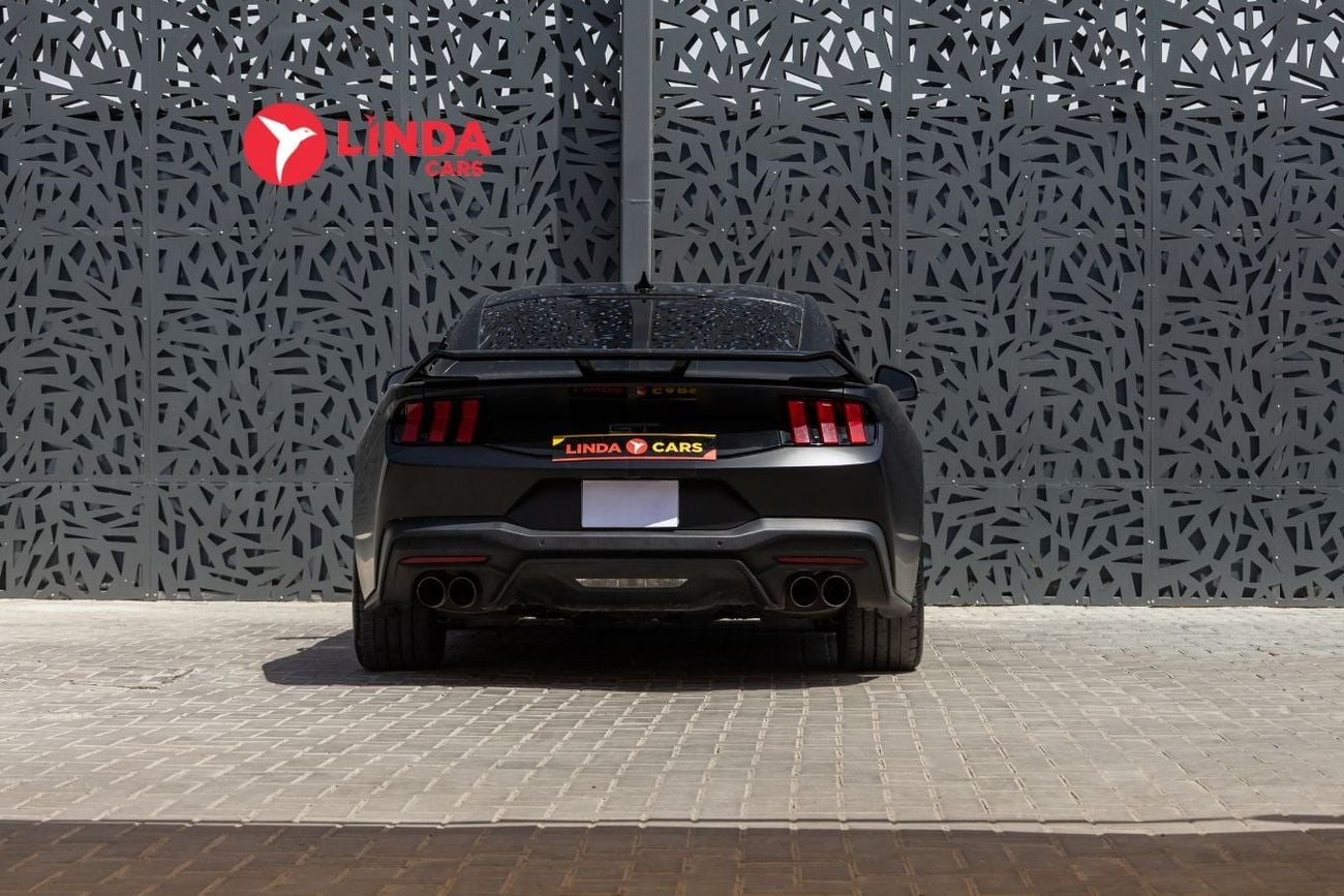 فورد موستانج GT Premium 5.0L (435 HP) Coupe A/T