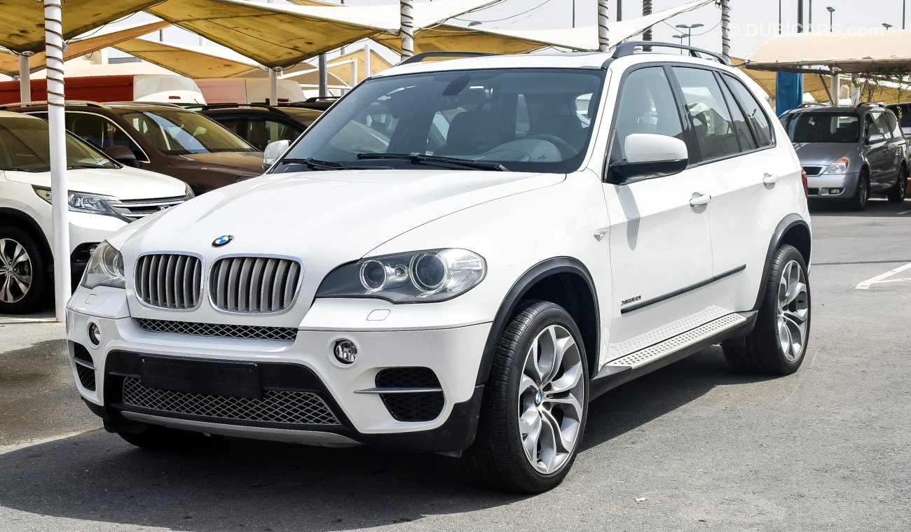 بي أم دبليو X5 XDrive 50i