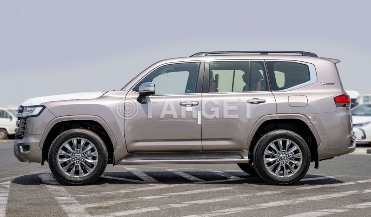 تويوتا لاند كروزر LAND CRUISER VXR 3.3L DIESEL