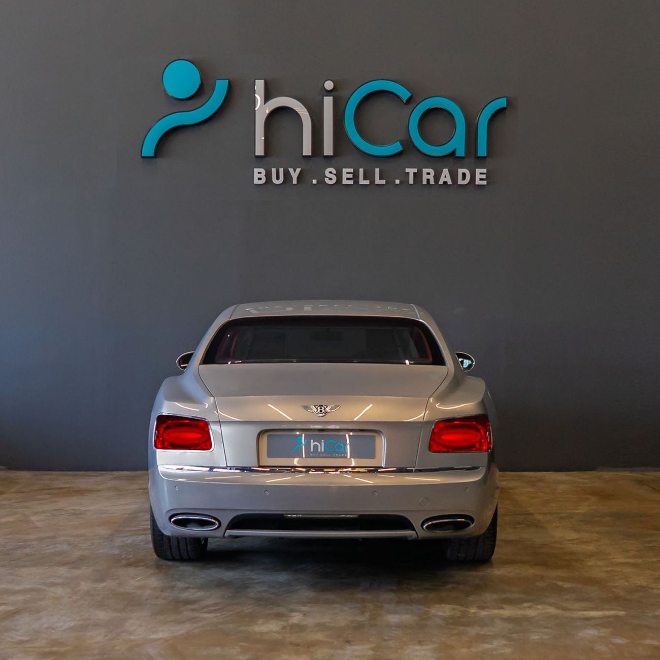 Bentley Flying Spur AED 11,154 pm • 0% Downpayment • Bentley Flying Spur • 1 Year Warranty
