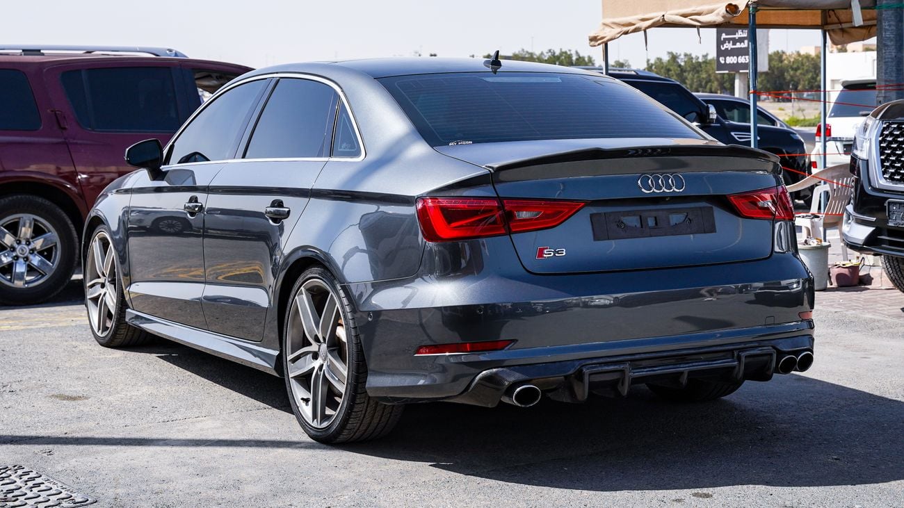 أودي S3