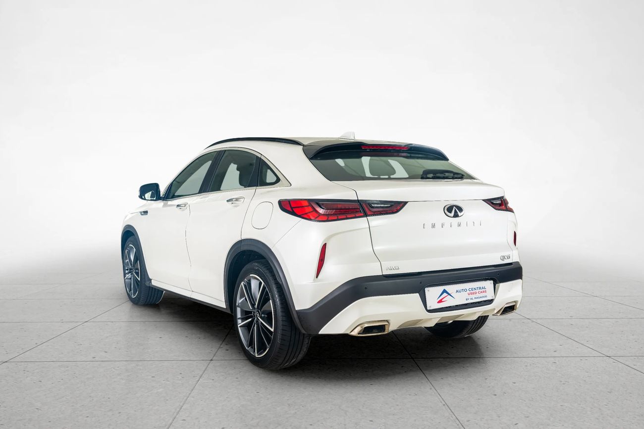 Infiniti QX55 LUXE 2.0