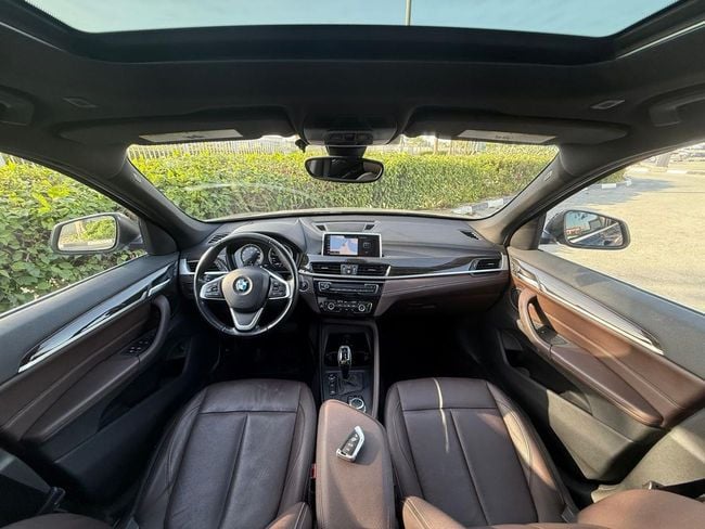 BMW X1 level provides a significant performance jump over base sDrive, миниатюра 28