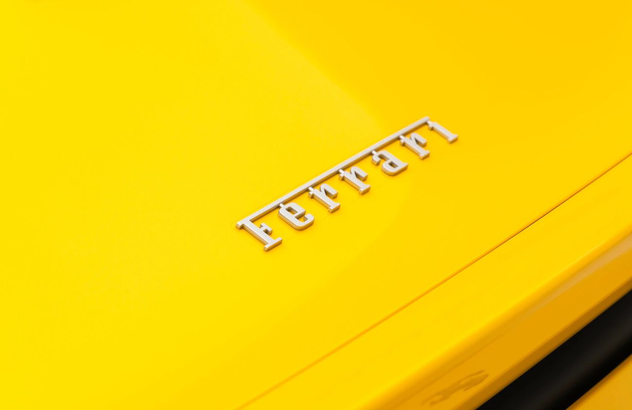 Ferrari 812 Competizione 6.5L V12 Naturally Aspirated Engine