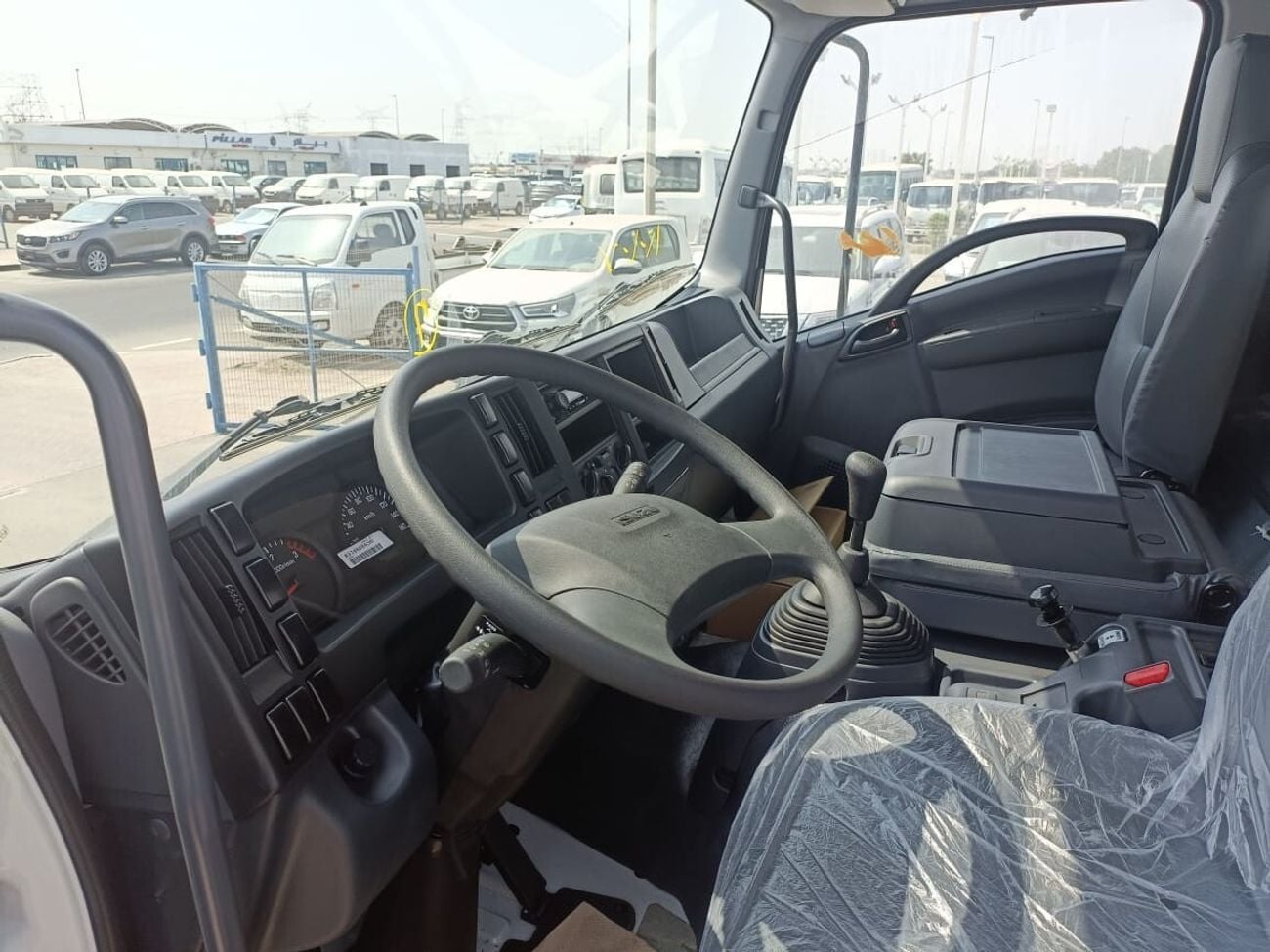Isuzu FVR STD 