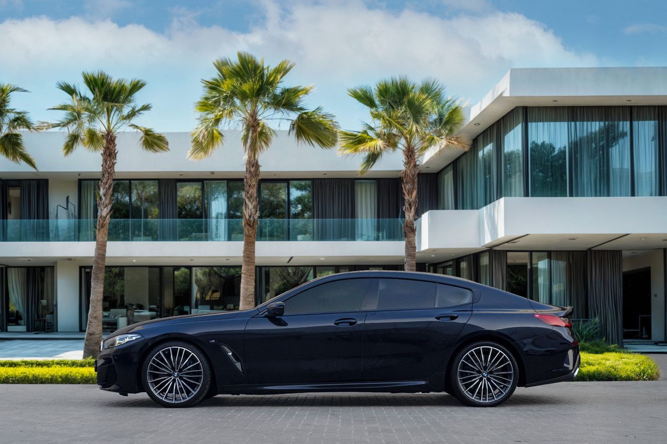 BMW 840i 840i M Sport | 3,976 P.M | 0% Downpayment | 840i M-Kit | Warranty! | LOW KM! | Ramadan Offer!