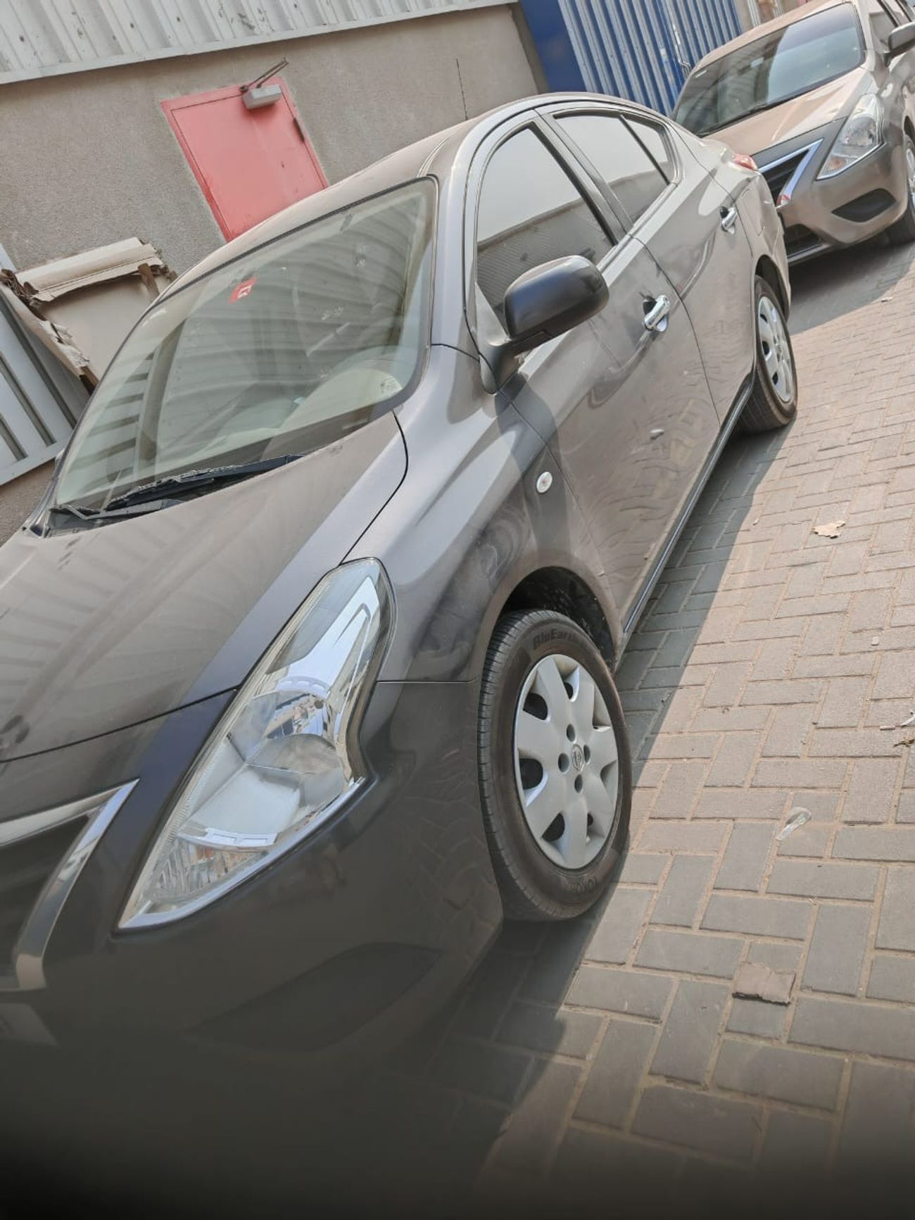 نيسان صني S 1.6L