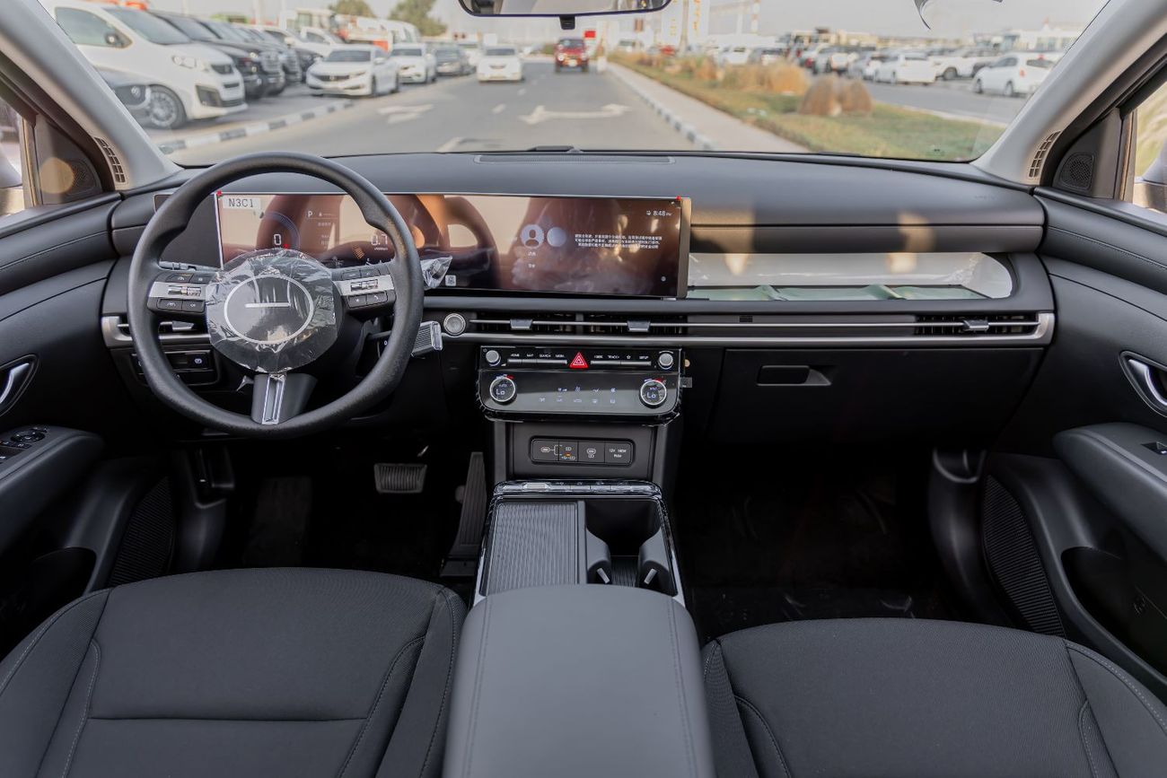 Hyundai Tucson Hyundai Tucson 2025 L 1.5T Elite | (Export)