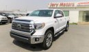 Toyota Tundra 1794 Edition 5.7 L 4X4 IMPORT FROM Canada 2018