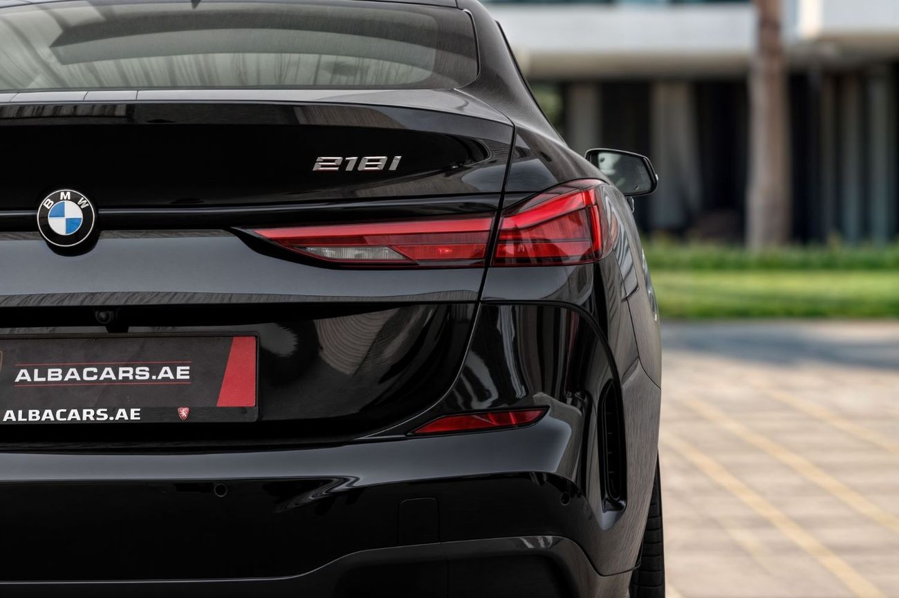 BMW 218i 218i | 2,644 P.M  | 0% Downpayment | Full BMW History!