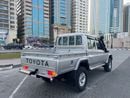 Toyota Land Cruiser Pick Up Pick Up 2018 Double Cabin RHD Diesel Engine Full Option Very Clean Title
