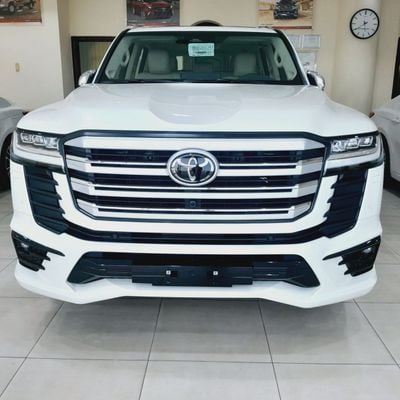 Toyota Land Cruiser VXR 4.0L