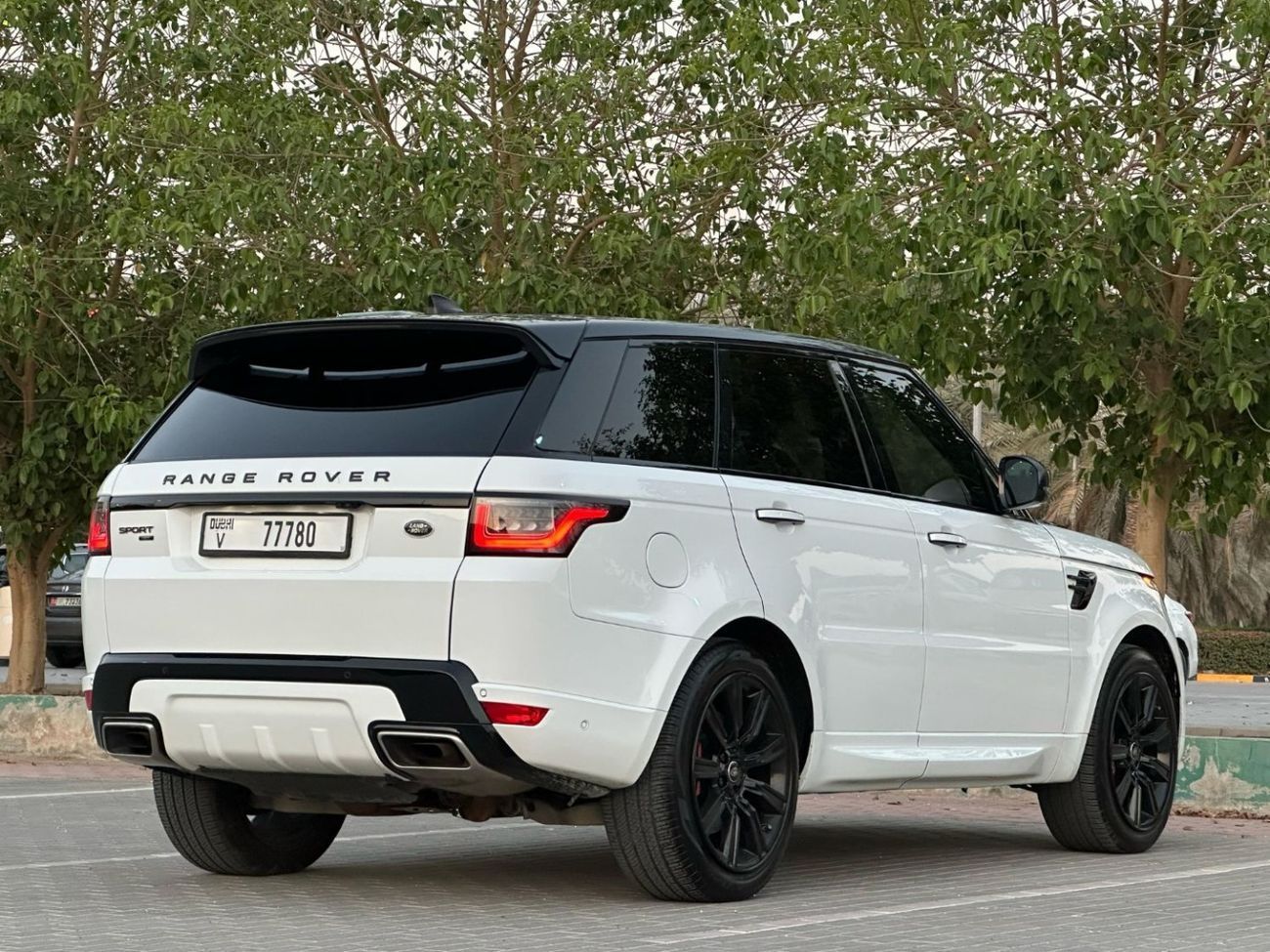 Land Rover Range Rover Sport HST 3.0L RANGE ROVER SPORT HST 2020 V6 US ORGINAL PAINT // FULL OPITION // PERFECT CONDITION