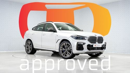 بي أم دبليو X6 M 50i