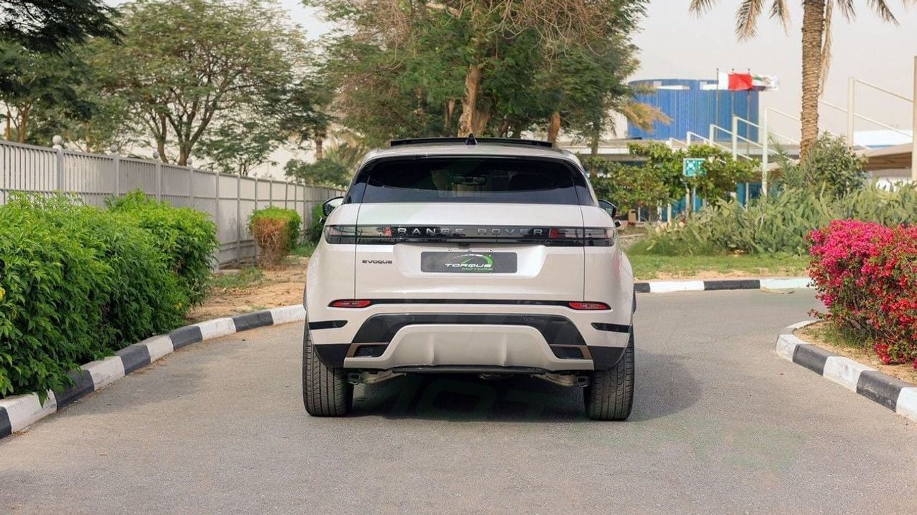 Land Rover Range Rover Evoque Dynamic SE P250 2.0L 2025 LAND ROVER RANGE ROVER EVOQUE P250 DYNAMIC SE 2.0L 0Km With 3 Years Or 60K