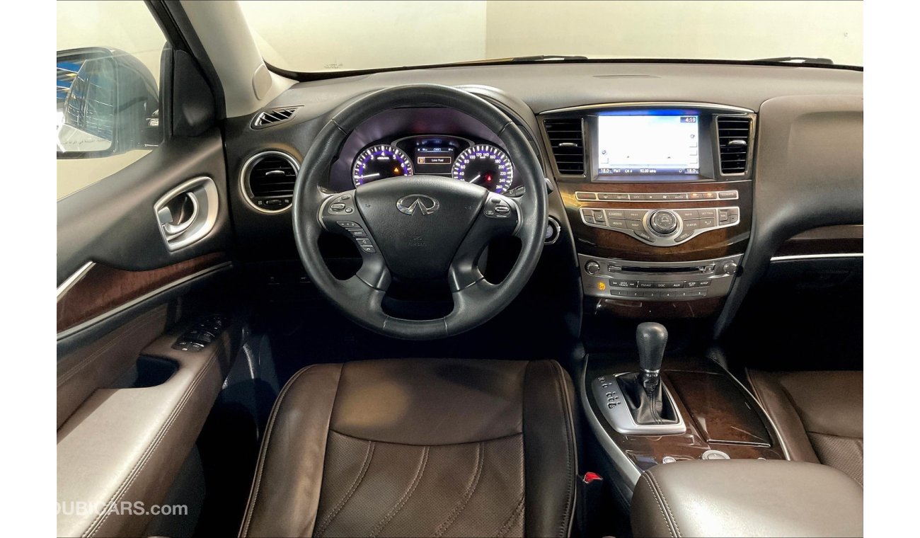 Infiniti QX60 Comfort