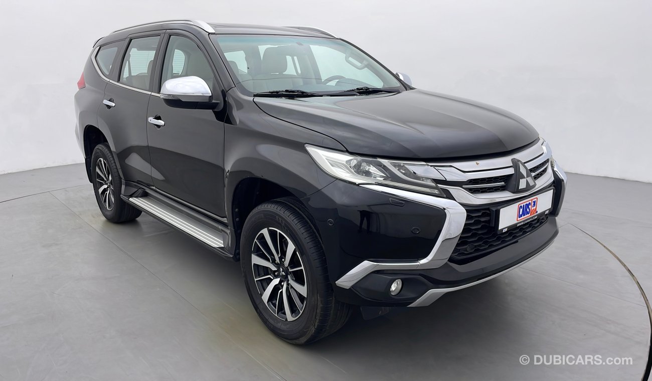 Mitsubishi Montero GLX 3 | Under Warranty | Inspected on 150+ parameters