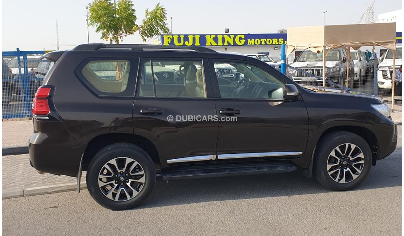 Toyota Prado 2.7 TXL PETROL (4 CYLINDER) 2014 MODIFIED 2023