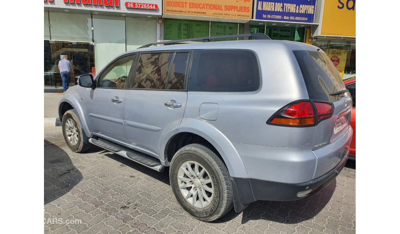 Mitsubishi Pajero Pajero sport