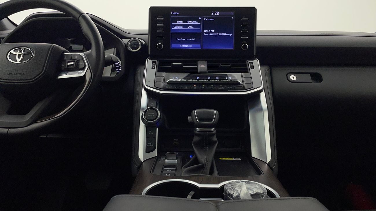 Toyota Land Cruiser GXR 4 | Zero Down Payment | Home Test Drive