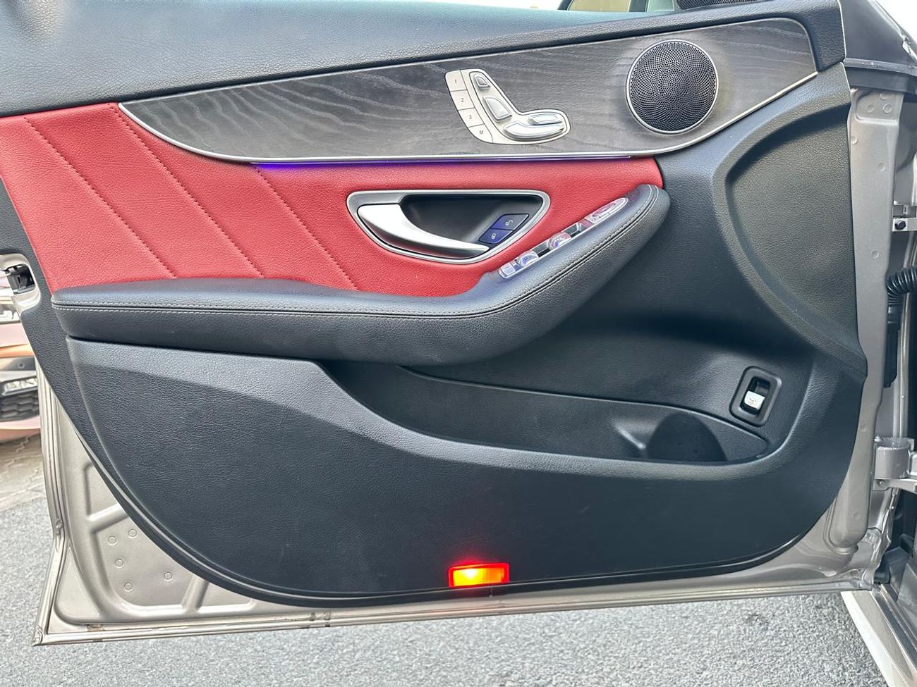 Mercedes-Benz C 200 Mercedes C 200 AMG_ 2019_ Gulf _in excellent condition_ no problems