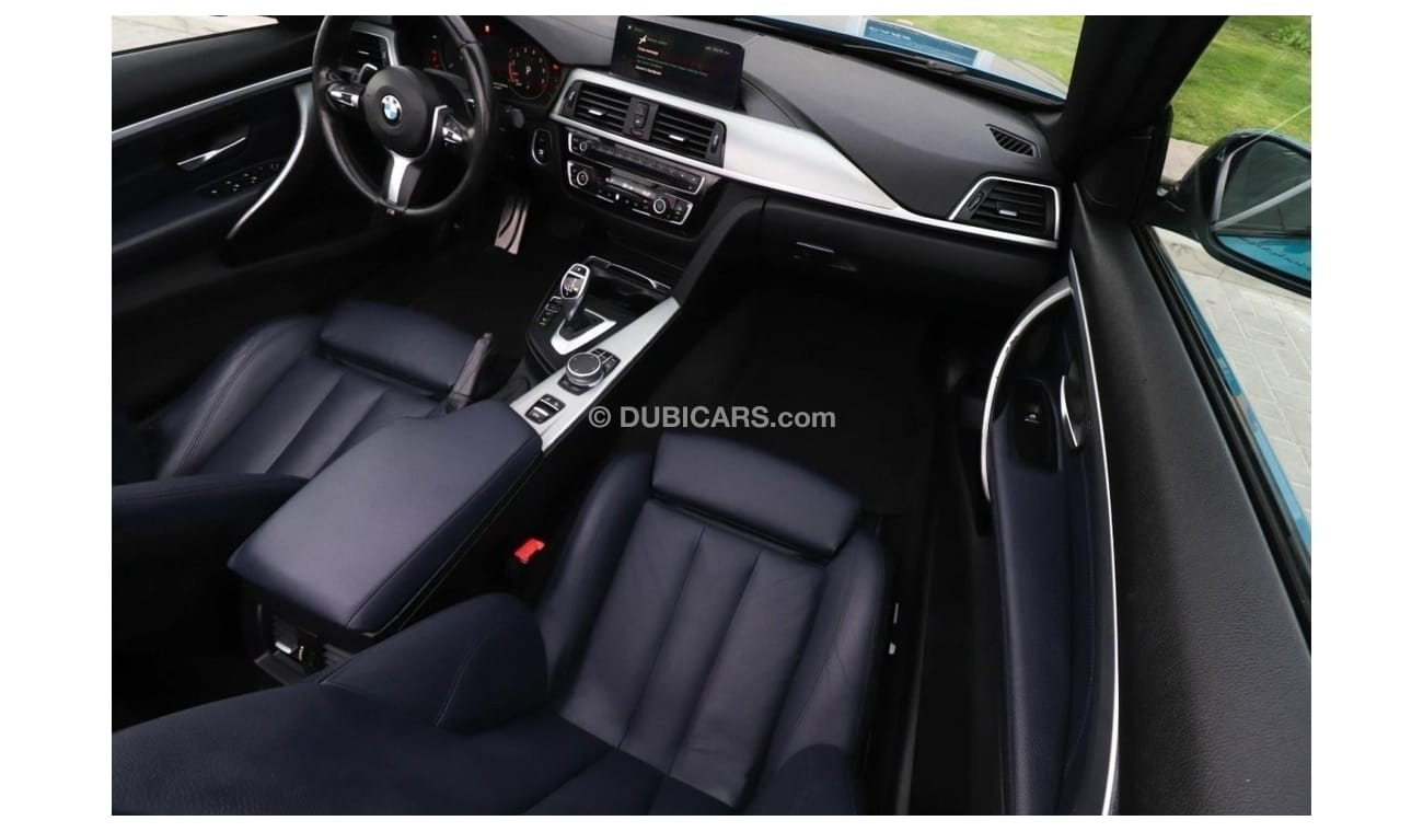 BMW 430i M Sport F33