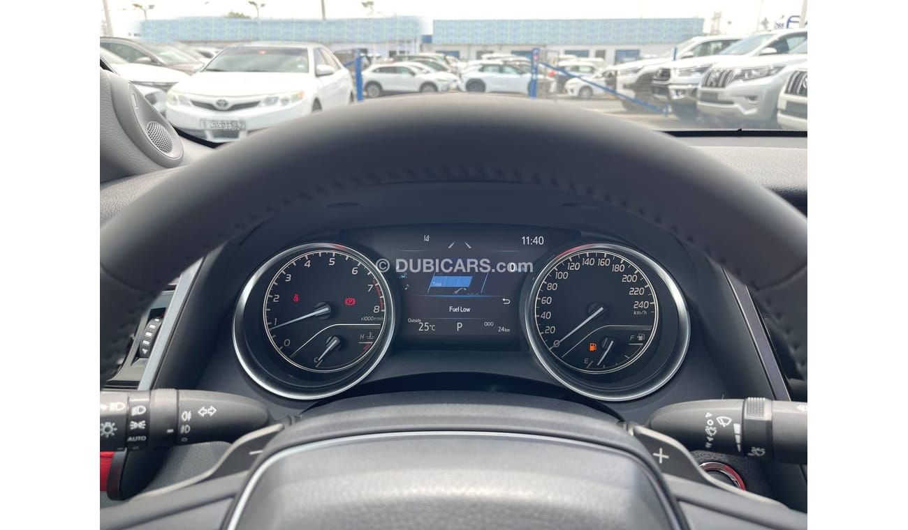Toyota Camry SE 3.5L Petrol, FWD - Push Start JBL Speaker Sunroof 2023MY