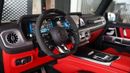 Mercedes-Benz G 63 AMG 4MATIC SUV GCC 2025 Fully Original Carbon Perfomance Package 5 Year Gargash Auto Warranty