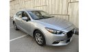 Mazda 3 MID 1.6 | Under Warranty | Free Insurance | Inspected on 150+ parameters