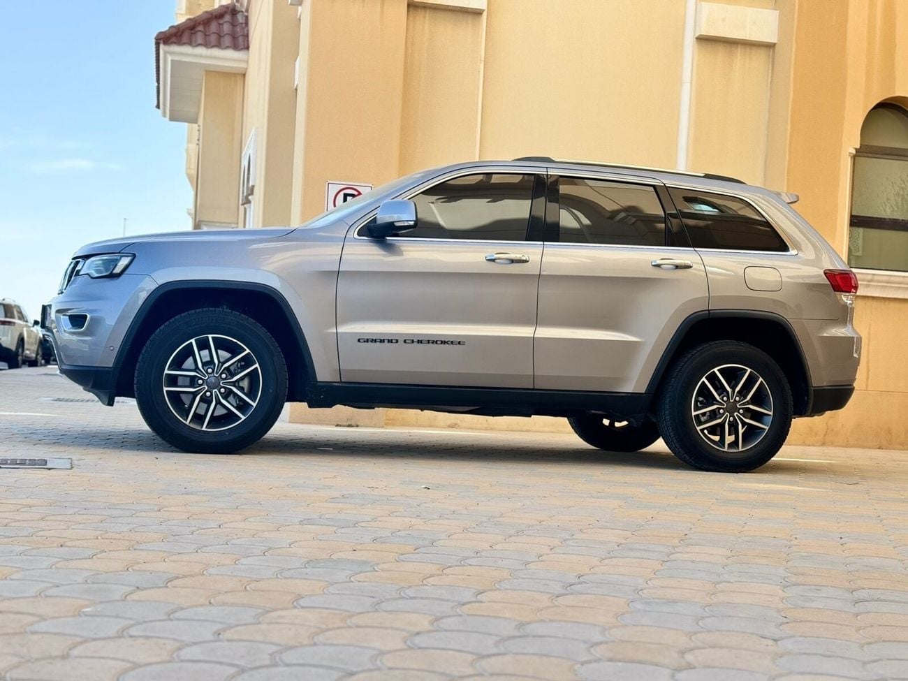 Jeep Grand Cherokee LIMITED