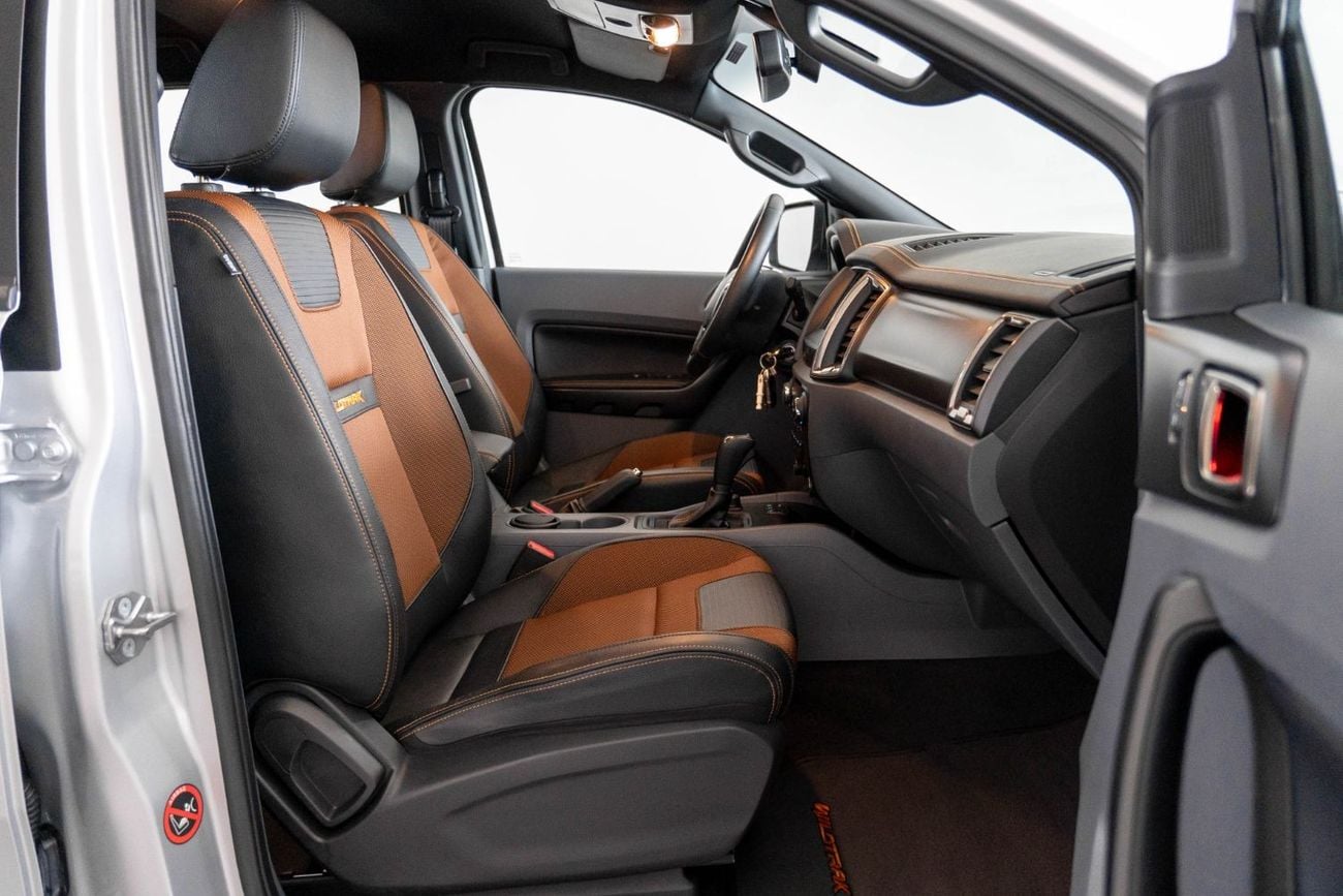 Ford Ranger Wildtrak