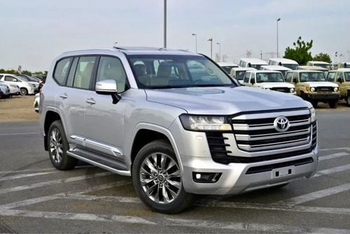 Toyota Land Cruiser 2025 TOYOTA LAND CRUISER 300 GXR V6 3.3L DIESEL 7 SEAT AT