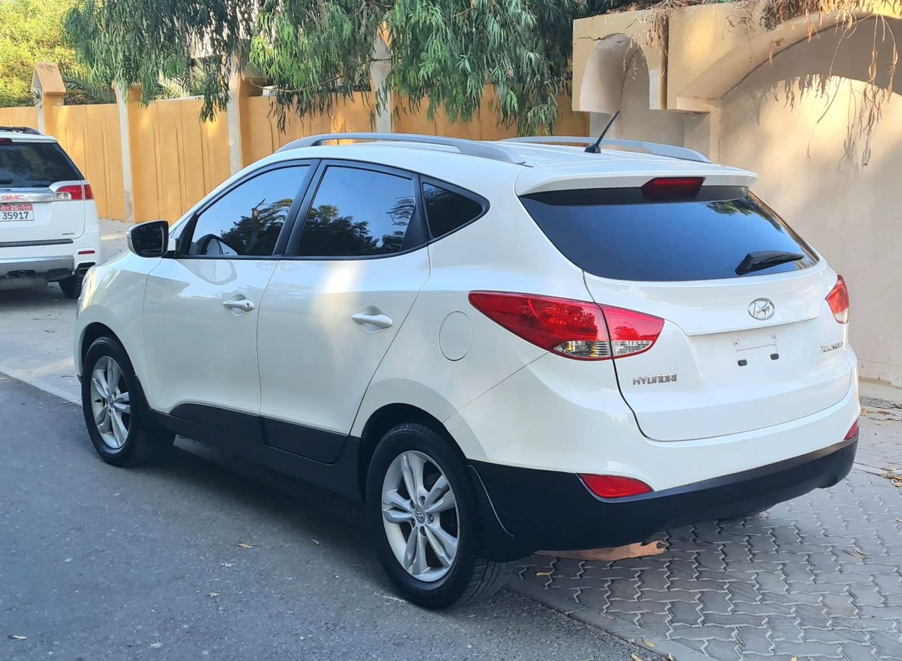 هيونداي توسون GL 2.0L