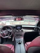 مرسيدس بنز C 200