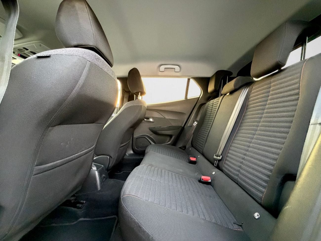 Peugeot 2008 ACTIVE AED 472 P.M | 0% DOWN PAYMENT | PEUGEOT 2008 | 1.6L I4 | 2022 | GCC SPECS
